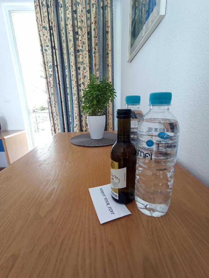 夏梦酒店 Theológos 外观 照片